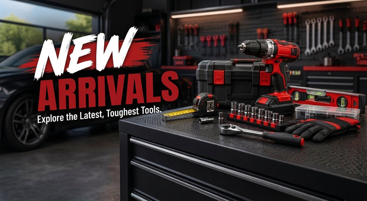 New Arrivals